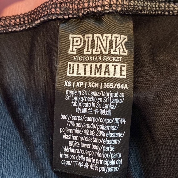 PINK Leggings Size XS in GUC - Picture 5 of 5